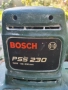 Виброшлайф Bosch+шкурки , снимка 2