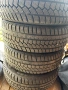 Продавам стоманени джанти с гуми за VW, снимка 8