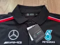 Оригинални Mercedes Petronas AMG Тениски, снимка 6