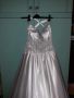 сватбена рокля, нова , снимка 1 - Сватбени рокли - 45430025