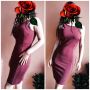 Уникална оформяща тялото рокля Mango suits S, снимка 1 - Рокли - 45843141