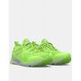 Дамски маратонки under armour hovr omnia lime, снимка 1