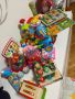 Детски играчки, Fisher price, дървени, таблет, дистанционно, фотоапара, снимка 1 - Образователни игри - 45640891
