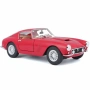 Ferrari 250 GT Berlinetta Passo Corto - мащаб 1:24 на bBurago моделът е нов в кутия, снимка 2