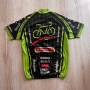 Мъжка колоездачна фланелка Michel Jordi Bicycle Team Max Hürzeler, размер L, вело тениска , снимка 6