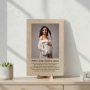 Подарък за 8 март – персонализиран дървен фото панел със снимка, снимка 6