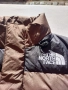 Използвано в отлично състояние зимно пухено яке The North Face M, снимка 4