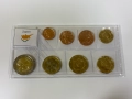 Кипър 2024 - Евро Сет - комплектна серия от 1 цент до 2 евро , 8 монети, снимка 3