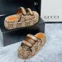 Дамски чехли Gucci от 36 до 41 номер Код D539, снимка 4