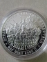 Сребро 10 лева 2018г. цар Иван Асен втори, снимка 1