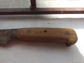 Каракулак стар нож острие буйновски, снимка 2