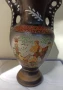 Керамична ваза с гръцки мотиви, снимка 4