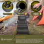 Къмпинг стол KESSER® 2 в 1, шезлонг, до 160 кг | Сгъваемо походно легло, снимка 8