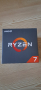 AMD RYZEN 7 2700+Ram Corsair 16GB 3000 , снимка 1