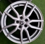 Продавам 4бр 17-ки джанти за Шкода Октавия, Супърб, Карок, Йети, Кодик , снимка 2