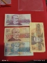Четири банкноти България стари редки за КОЛЕКЦИЯ ДЕКОРАЦИЯ 53223, снимка 1