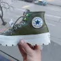 кецове / маратонки Converse Chuck Taylor As Lugged Winter Gore-Tex  номер 39 ,5 водоустойчиви , снимка 9