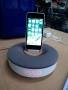 Докинг станция за iPod, iPhone с часовник PHILIPS DS1155/12, снимка 2