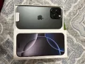 Iphone16 Pro Max, 256 GB, Black Titanium - нов, снимка 4