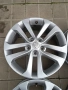 Джанти Nissan 17" 5x114,3 Нисан 5х114.3, снимка 8