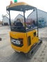 Мини багер JCB 16C-1, снимка 3