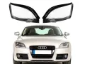 Стъкла (капаци) за фарове за Audi TT 8J, снимка 1