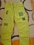 светлозелен панталон Радис, снимка 2