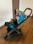 Бебешка количка и Стол за кола Cybex DJ Khaled, снимка 1