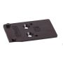 Adapterplatte 02 fur Trijcon - for Walther PDP