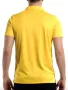 NIKE Dry Academy 18 Short Sleeve Polo Yellow, снимка 4