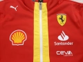 Puma Scuderia Ferrari F1 Team Softshell - Оригинално мъжко яке, снимка 7