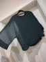 Нова блуза Zara с прозрачни ръкави , снимка 3