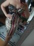Секси сатенена рокля, снимка 1 - Рокли - 45306898