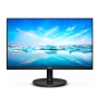 Philips 221V8 WLED Монитор 21.5" - 1920x1080, VA матрица, 75Hz, 4ms , снимка 2