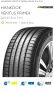 HANKOOK Ventus Prime 4 205/55/R16 ДОТ 2022г., снимка 1