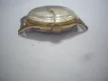 Стар позлатен мъжки часовник., снимка 3