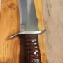 Нож голям за Колекция или сувенир с лъвска глава , снимка 17