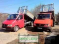 Услуги с тристранен самосвал, снимка 1