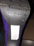 Лилави боти естествена кожа TAMARIS 37 номе., снимка 7