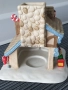 Partylite 16см/НОВА американска коледна керамична къща-свещник, снимка 7