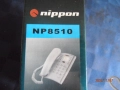 Стационарен телефон Nippon 8510, снимка 2