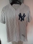 Nike Yankees Majestic джързита L, снимка 4