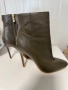 🌿 Дамски боти LIU JO – маслинено зелени 🌿 , снимка 2