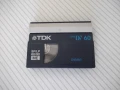 Видеокасета "TDK - DVM60" - 1, снимка 2
