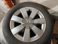 Джанти с гуми Ситроен, Пежо, Ланчия, Фиат 16" 5х98, снимка 5