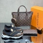 LOUIS VUITTON  дамска чанта, снимка 5