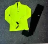 дамски екипи блуза и клин nike, снимка 3