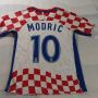 Две футболни  тениски Хърватска,Modric,Srna, снимка 14