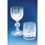 Комплект от 6 кристални чаши за ракия Fritzmann - 60 мл, снимка 1 - Колекции - 45321221