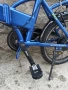 нов 20 цола електрически алуминиев велосипед с 7 скорости усилени капли чисто нов , снимка 11